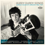 Hurdy Gurdy Songs - Words & Music By Donovan 1965-1971