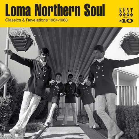 Loma Northern Soul - Classics & Revelations 64-68