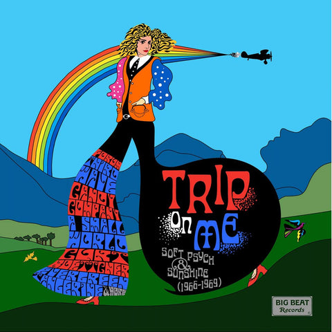 Trip On Me - Soft Psych & Sunshine (1966-1969)