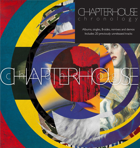 Chronology : Singles, B-Sides, Remixes & Demos