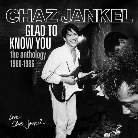 Glad To Know You – The Anthology 1980-1986