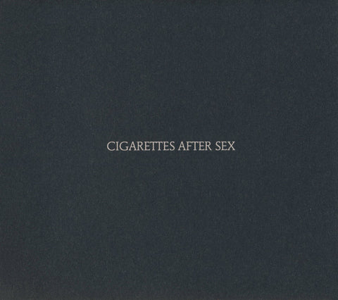 is cigarettes after sex british Music Cigarettes After Sex - Agent,