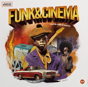 Funk & Cinema - Best Of Funk In Movies