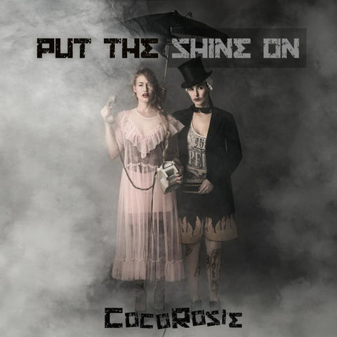 CocoRosie Put The Shine On 5052442016762 Worldwide Shipping