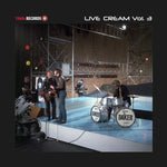 Live Cream Vol. 3