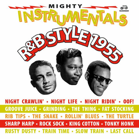 Mighty Instrumentals R&B Style 1955