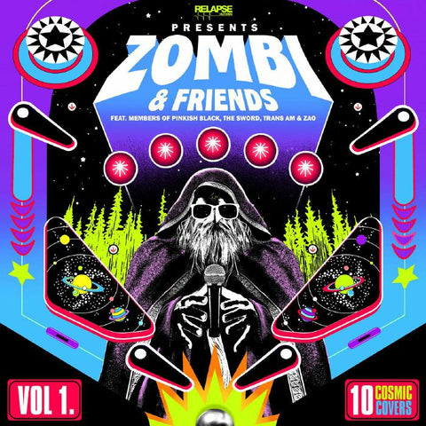 ZOMBI & Friends (Volume 1)