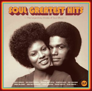 Soul Greatest Hits – The Legendary Voices of Soul Music