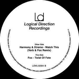 Watch This (Verb & Fox remix)/Twist of Fate