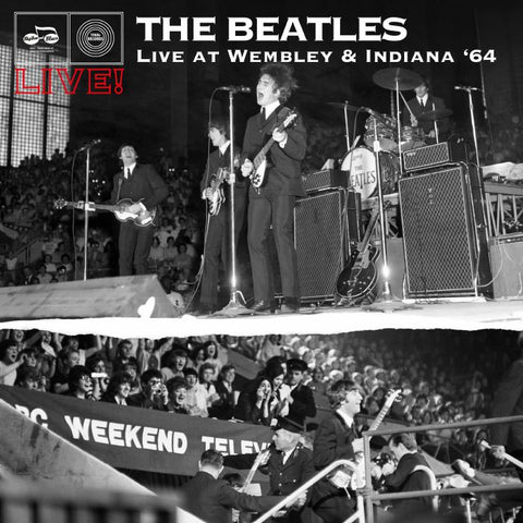 Live At Wembley & Indiana '64