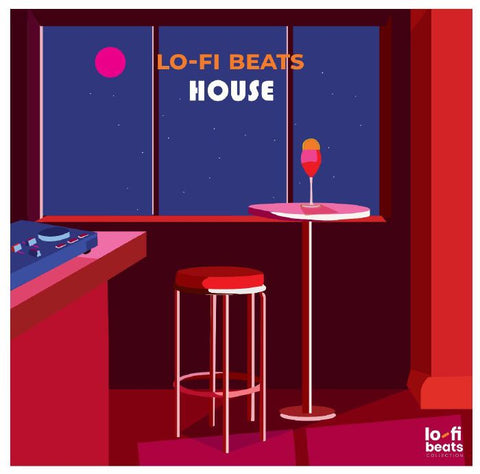 Lo-Fi Beats House – Lo-Fi Beats Collection