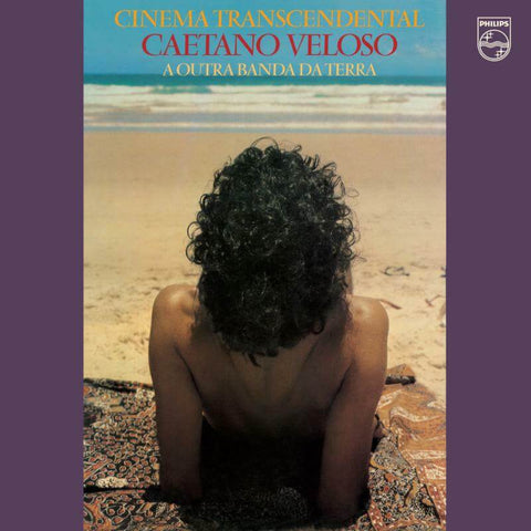 Caetano Veloso Cinema Transcendental Sister Ray