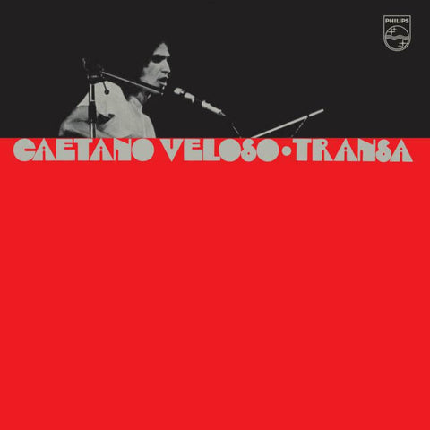 Caetano Veloso Transa Sister Ray