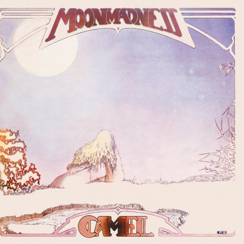 Camel Moonmadness LP 0602577828560 Worldwide Shipping