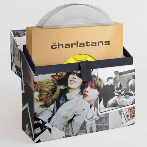 Charlatans Everything Changed Sister Ray