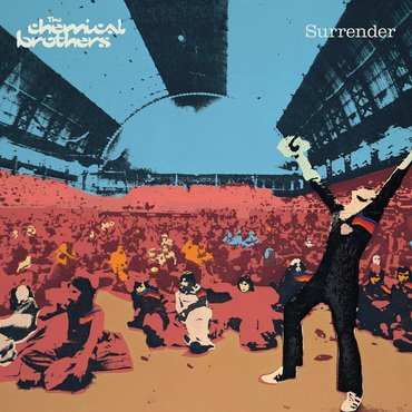 Chemical Brothers Surrender 20th Sister Ray