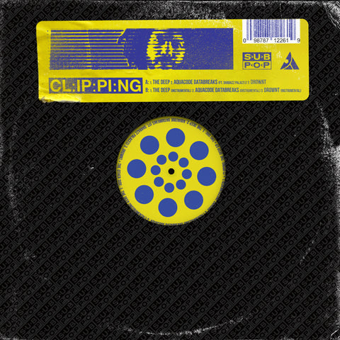 Clipping The Deep 12 0098787122619 Worldwide Shipping