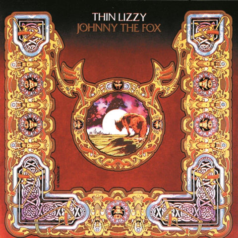 Thin Lizzy Johnny The Fox LP 0602508026386 Worldwide