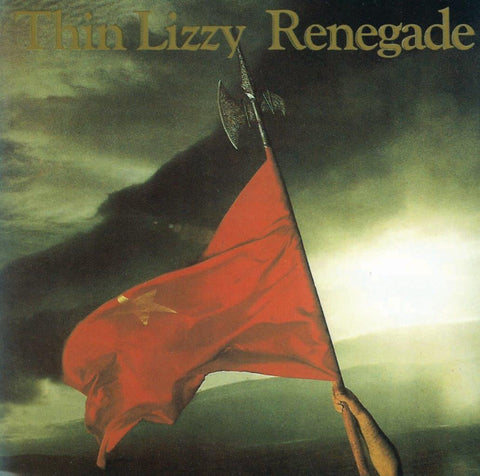 Thin Lizzy Renegade LP 0602508026423 Worldwide Shipping