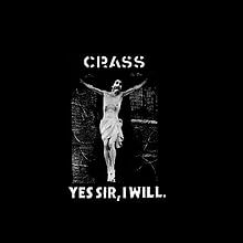 Crass Yes Sir I Will Sister Ray