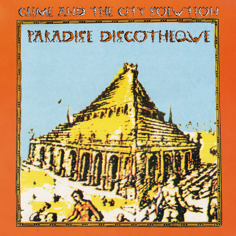 Paradise Discotheque (2022 Reissue)