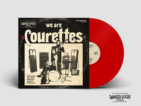 We Are The Courettes (Reissue)