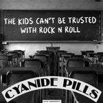 The Kids Can't Be Trusted With Rock 'n' Roll