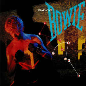 David Bowie Lets Dance LP 190295692735 Worldwide Shipping