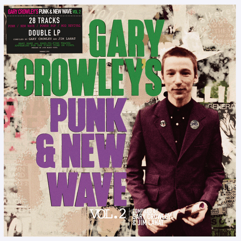 Gary Crowley’s Punk & New Wave 2