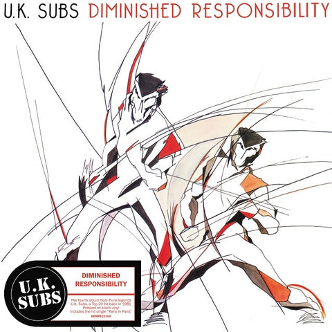 Diminished Responsibility (2023 Reissue)