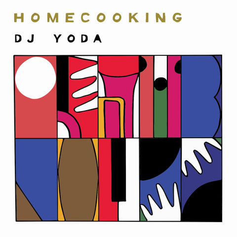 DJ Yoda Home Cooking Sister Ray