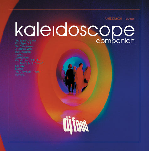 Kaleidoscope + Kaleidoscope Companion