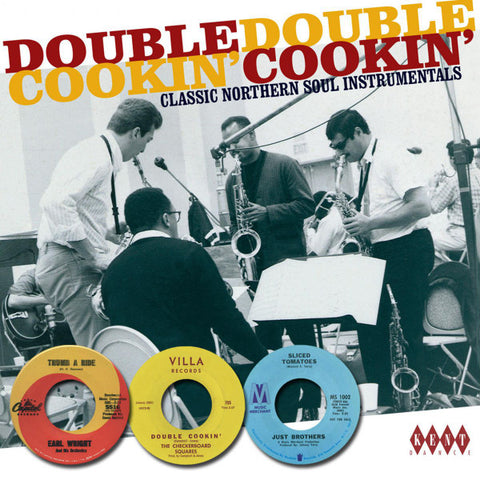 Double Cookin' – Classic Northern Soul Instrumentals