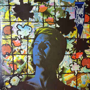 David Bowie Tonight LP 190295692094 Worldwide Shipping
