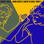 Daryl Hall & John Oates Rock ’N’ Soul Part 1 LP 889854008017
