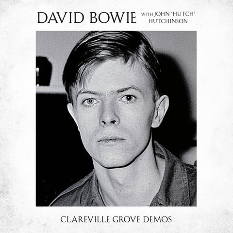 David Bowie Clareville Grove Demos Sister Ray
