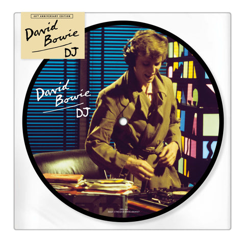 David Bowie DJ Sister Ray