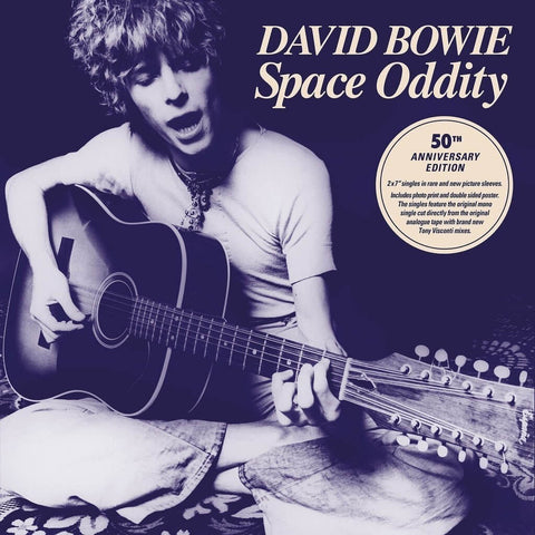 David Bowie Space Oddity Box Sister Ray