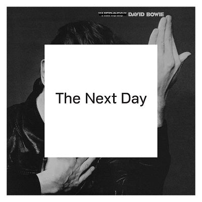 David Bowie The Next Day 2LP 0887654618610 Worldwide