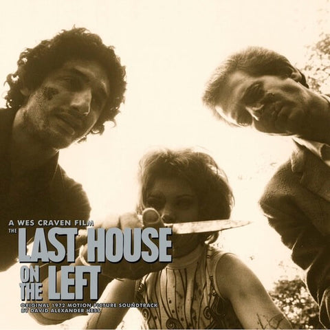 David Hess Last House On The Left Sister Ray