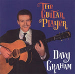 Davy Graham Guitar Player Sister Ray