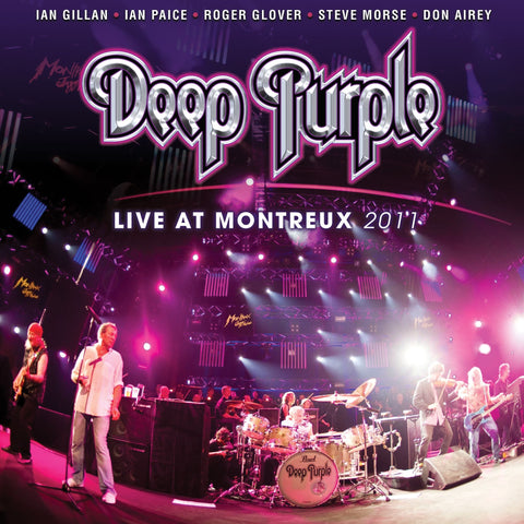 Live At Montreux 2011 (10th Anniversary)