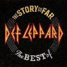 Def Leppard The Story So Far Vol 2 Sister Ray