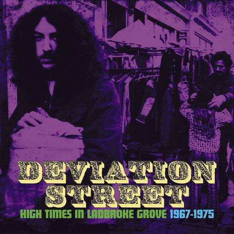 High Times In Ladbroke Grove – 1967-1975