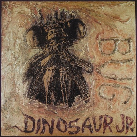 Dinosaur Jr. Bug LP 0656605219813 Worldwide Shipping