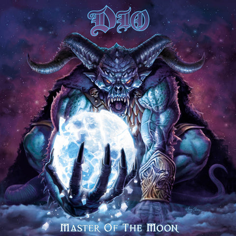 Dio Master Of The Moon 4050538488302 Worldwide Shipping