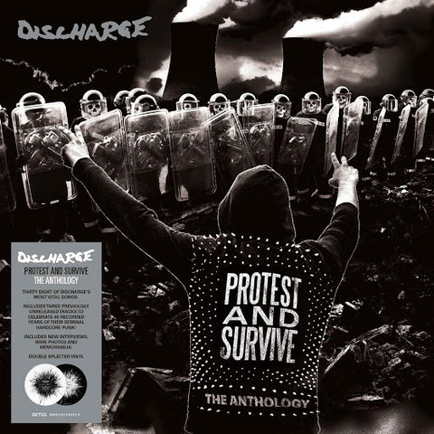 Discharge Protest And Survive: The Anthology 4050538548358