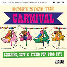 Don’t Stop The Carnival