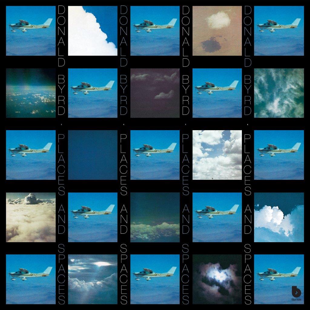 Donald Byrd 『Places And Spaces』 (LP)