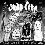 Drab City Good Songs For Bad People 5400863027865 Worldwide